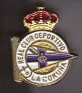 Sporting Coruña Football  Metal Spain  Metal. pin depor. Uploaded by susofe